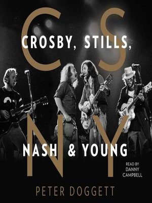 cover image of CSNY